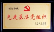 2012縣創(chuàng)先爭(zhēng)優(yōu)先進(jìn)基層黨組織